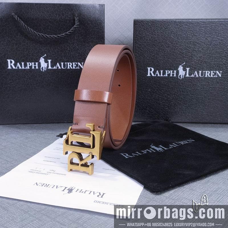 Replica Ralph Lauren belt 38mmX80-125cm lb120502