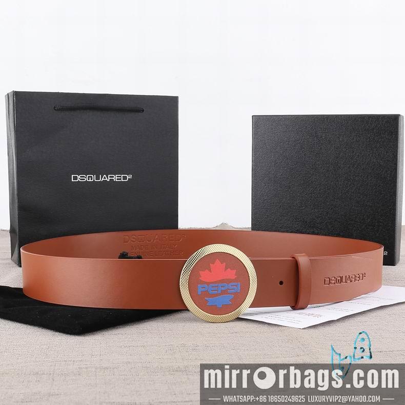 Replica DSQ Belt 38mm lb02