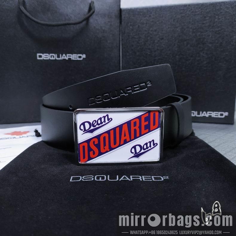 Replica DSQ belt 38mmX80-125cm lb24