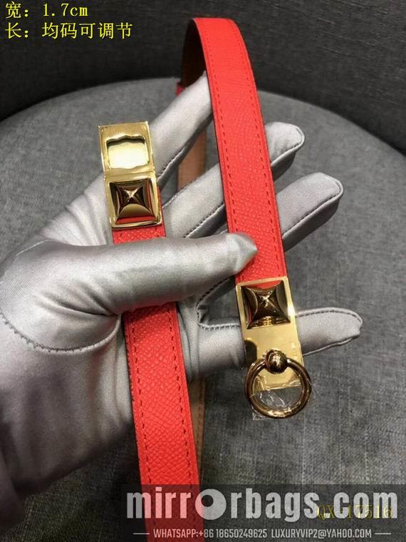 Replica Hermes Belt 17mm 8L620