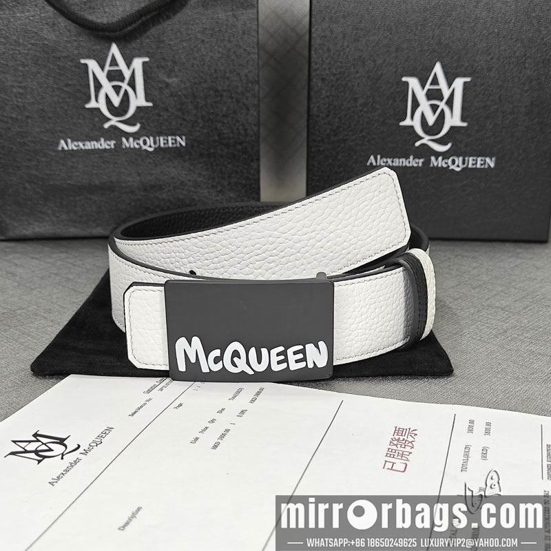 Replica McQueen belt 38X90-125cm lb100601
