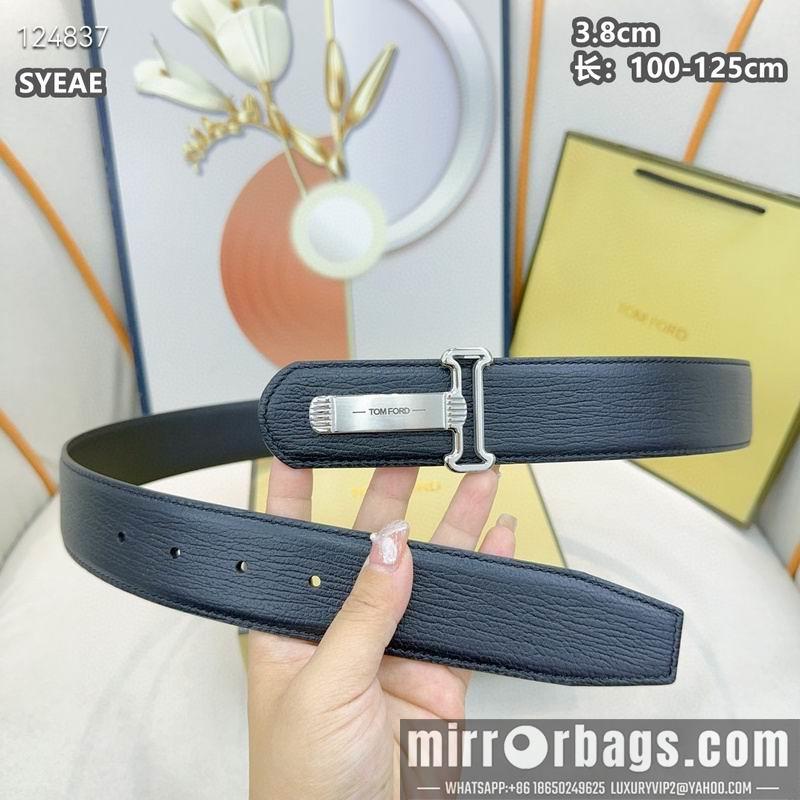 Replica TF belt 38mmX100-125cm 8L35
