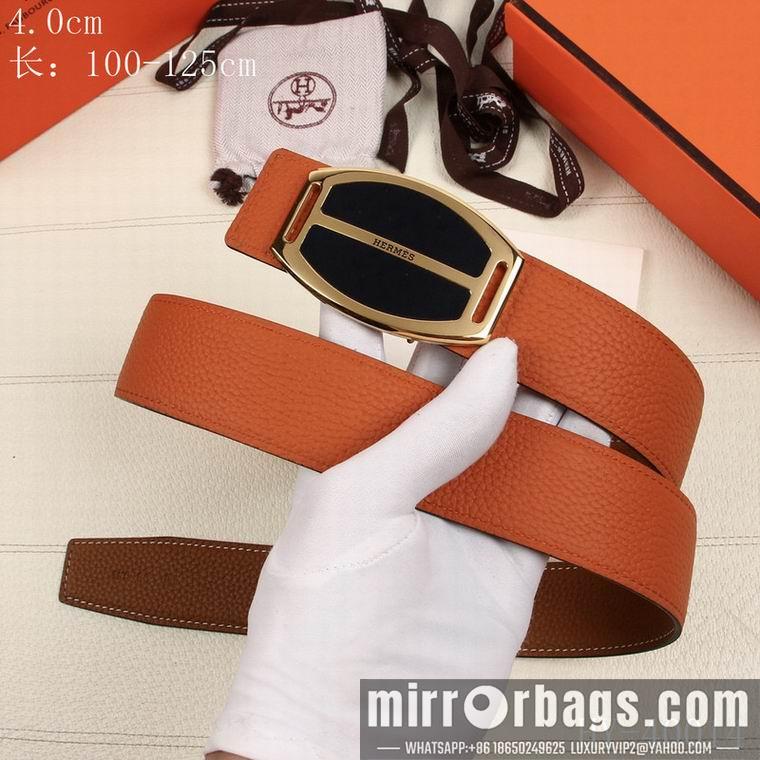 Replica Hermes Belt 40mm 100-125cm 8L03