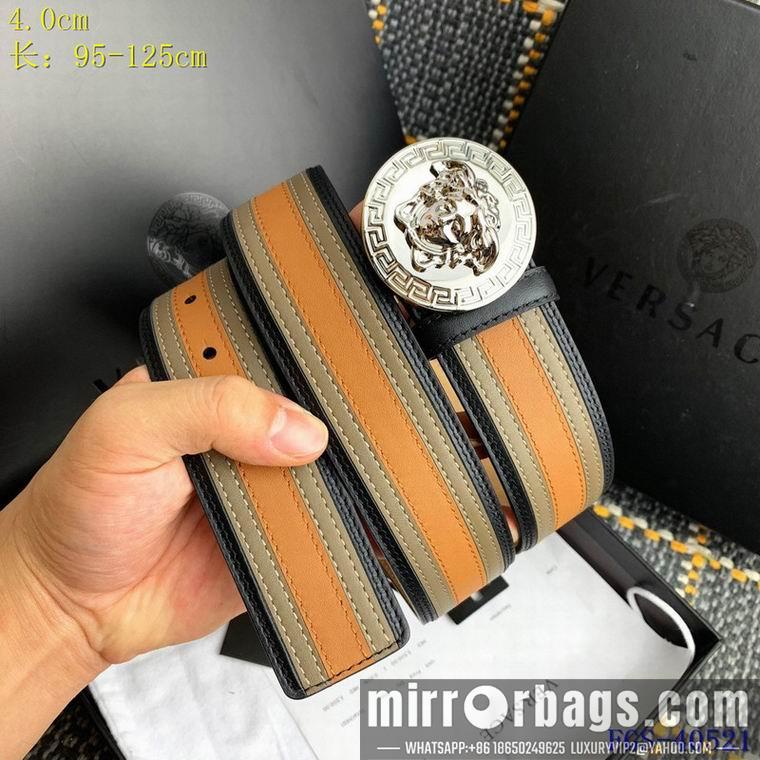 Replica Versace Belt 40mm 95-125cm 8L31
