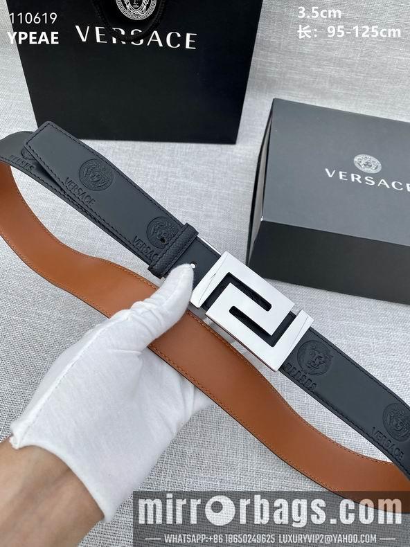 Replica Versace Belt 35mmX95-125cm 8L02