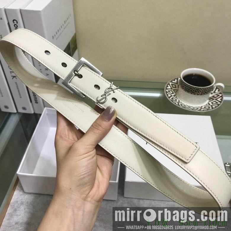 Replica YSL Belt 30mmX95-110cm 7D11