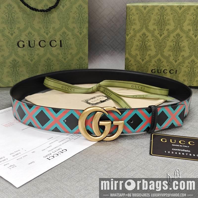 Replica Gucci belt 38mmX90-125cm lb20