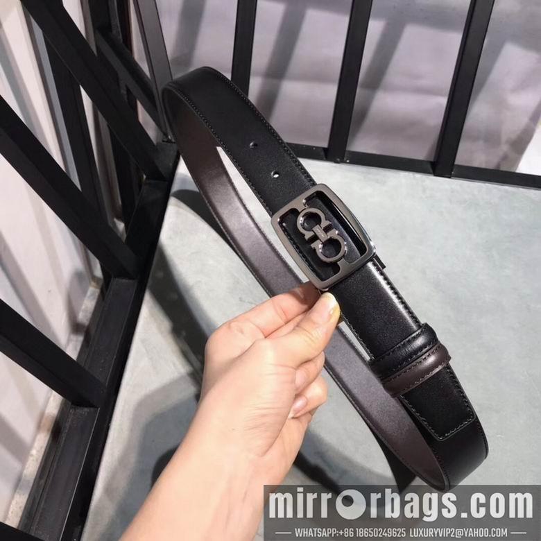Replica Ferragamo 34mmX95-125 7D279
