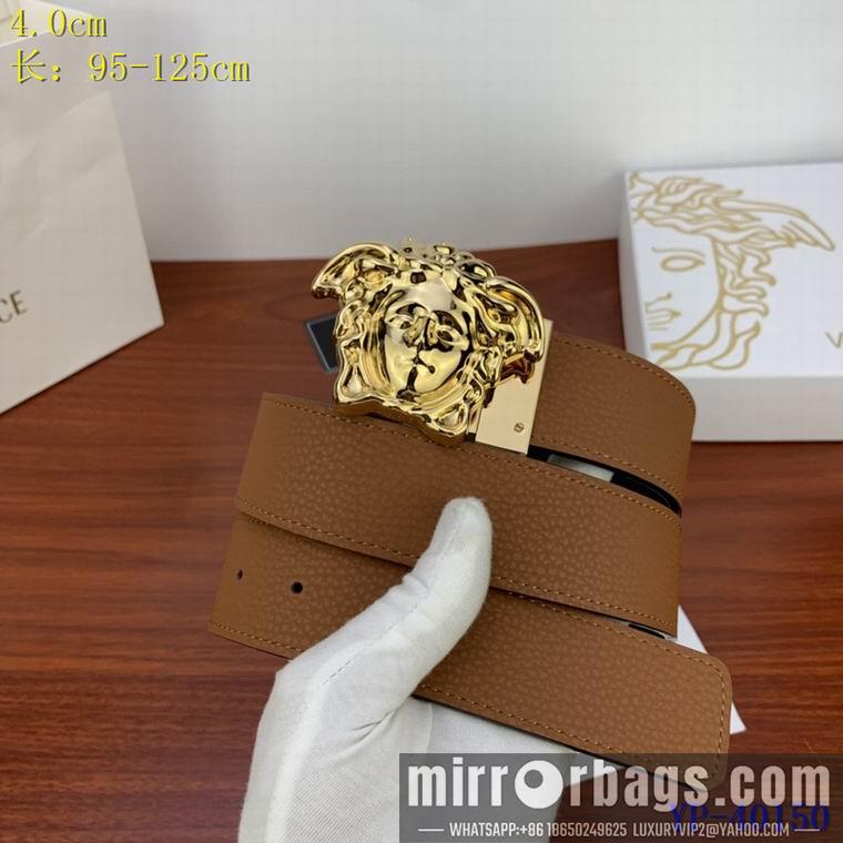 Replica Versace Belt 40mm 95-125cm 8L13
