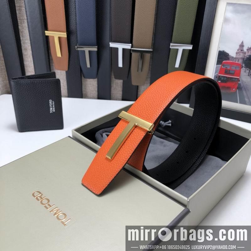 Replica Tom Ford belt 40mmX95-125cm 7D13