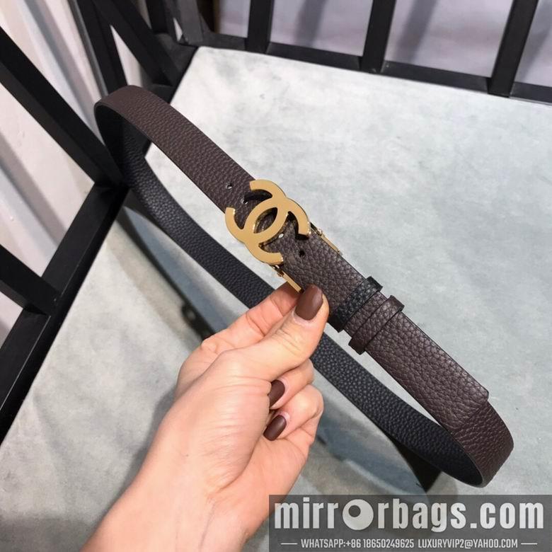 Replica Chanel Belt 20mmX95-110CM 7D03