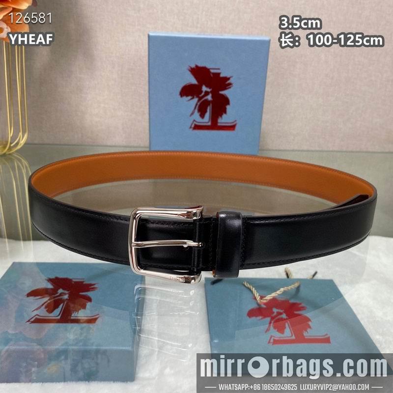Replica Tod's belt 35mmX100-125cm 8L08