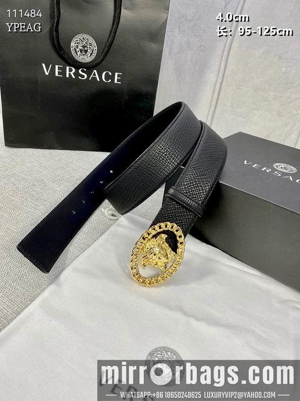 Replica Versace Belt 40mmX95-125cm 8L12