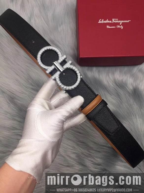 Replica Ferragamo 34mmX95-125 7D53