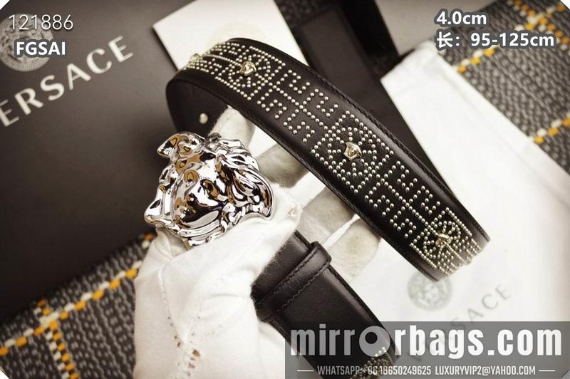 Replica Versace belt 40mmX95-125cm 8L49