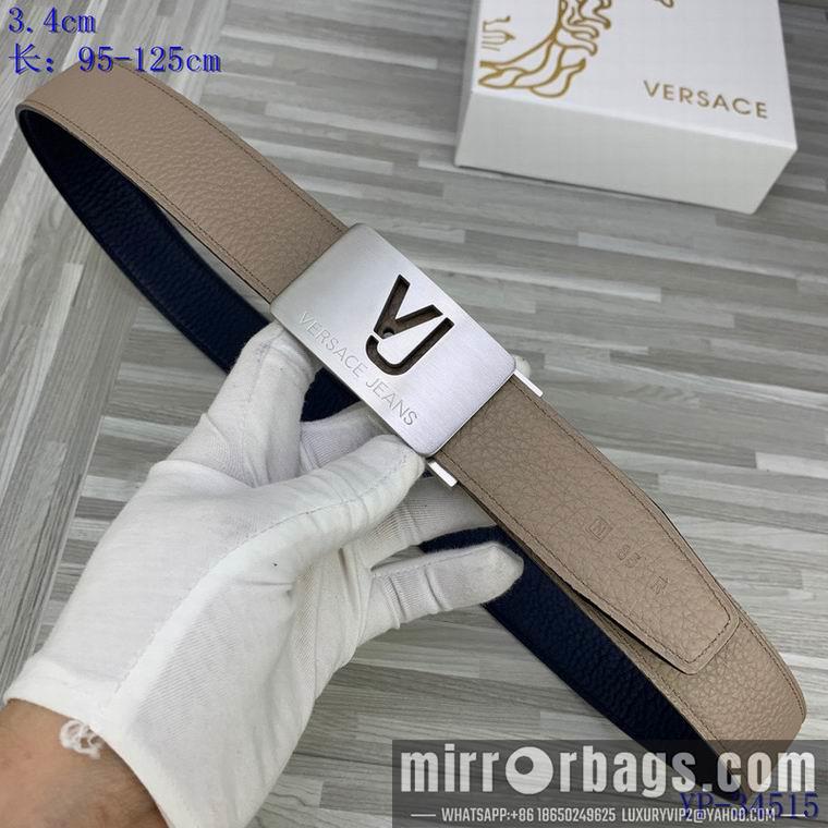 Replica Versace Belt 34mmX95-125cm 8L02