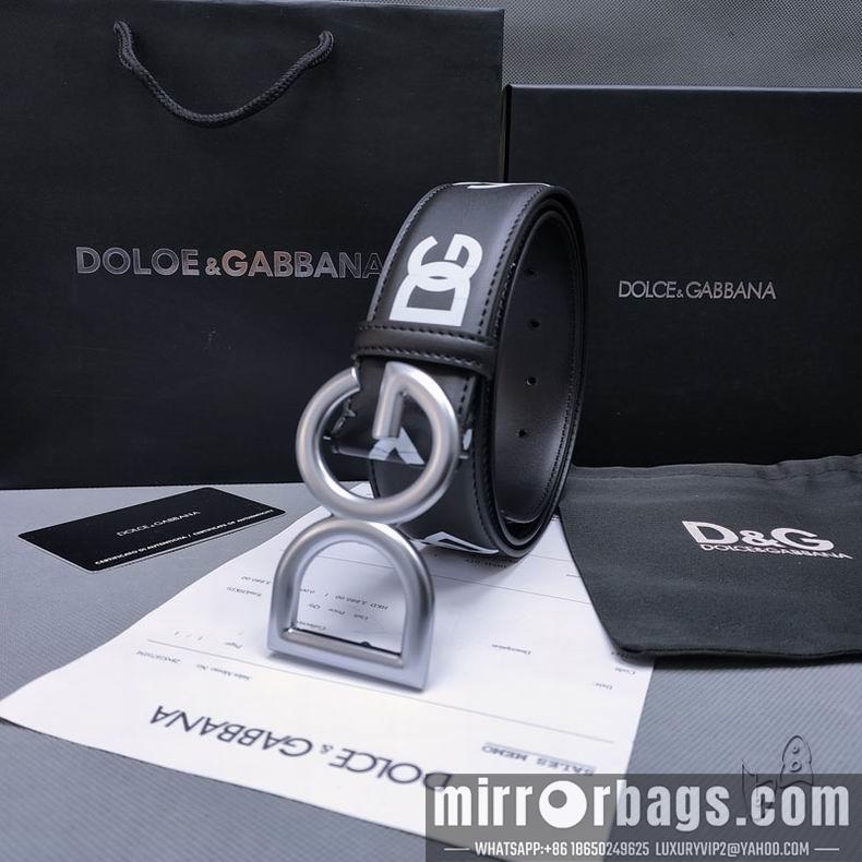 Replica DG belt 40mmX80-125cm lb02