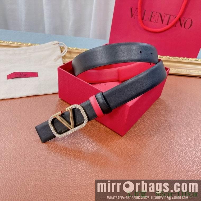 Replica Valentino Belt 30mmX95-110cm 7D03