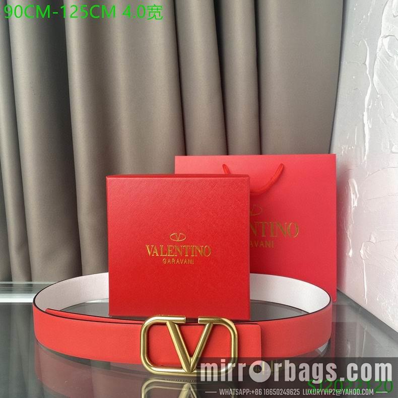 Replica Valentino Belt 40mmX90-125cm 7D01