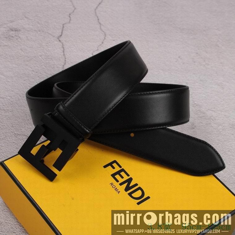 Replica Fendi Belt 38mmX95-125cm 7D121