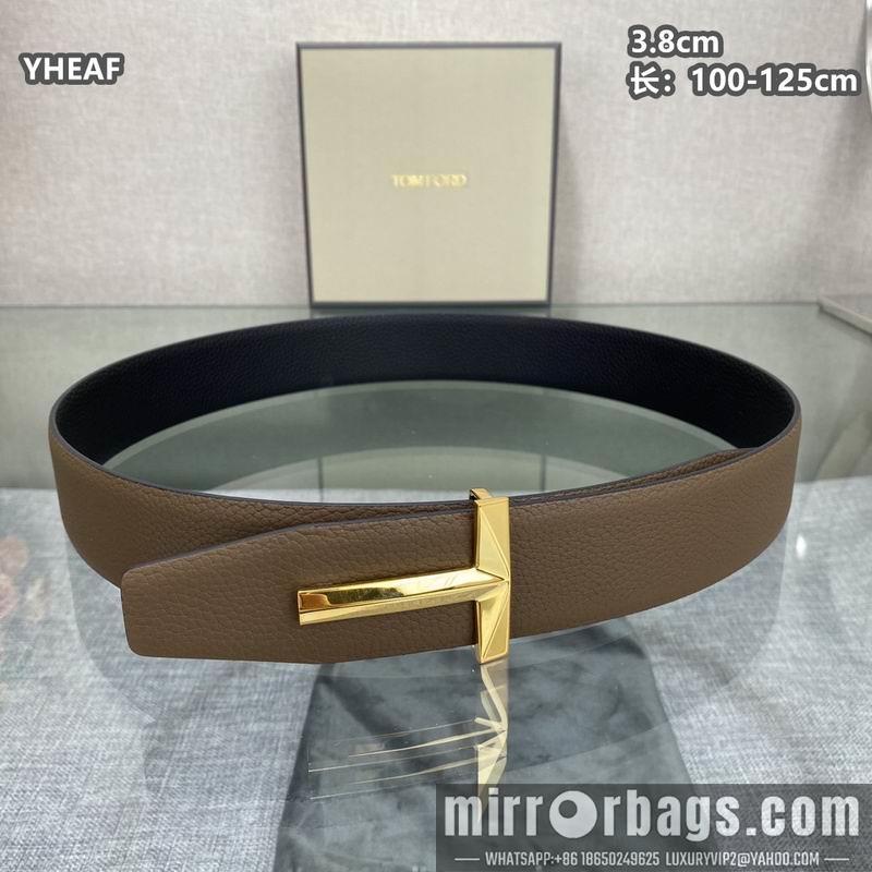 Replica Tom Ford belt 38mmX100-125cm 8L95