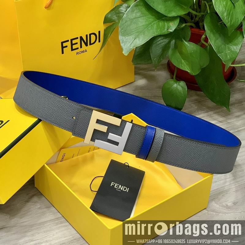 Replica Fendi belt 40mmX95-125cm 7D39