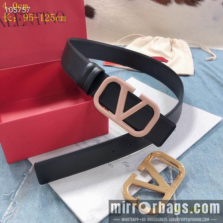 Replica Valentino Belt 40mm 95-125cm 8L01