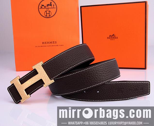 Replica Hermes Belt 38mmX95-125cm 7D40