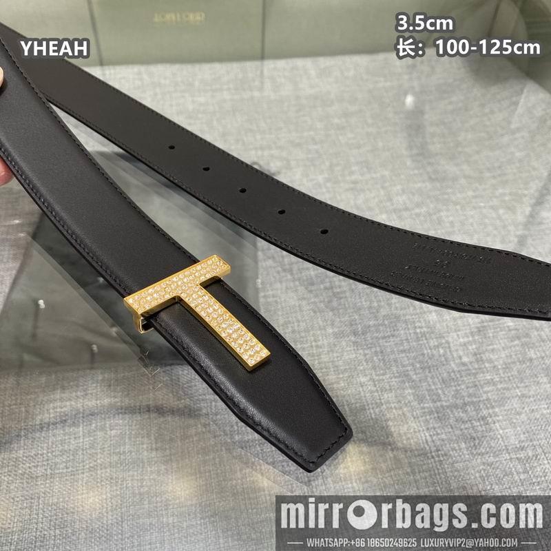 Replica Tom Ford belt 35mmX100-125cm 8L24