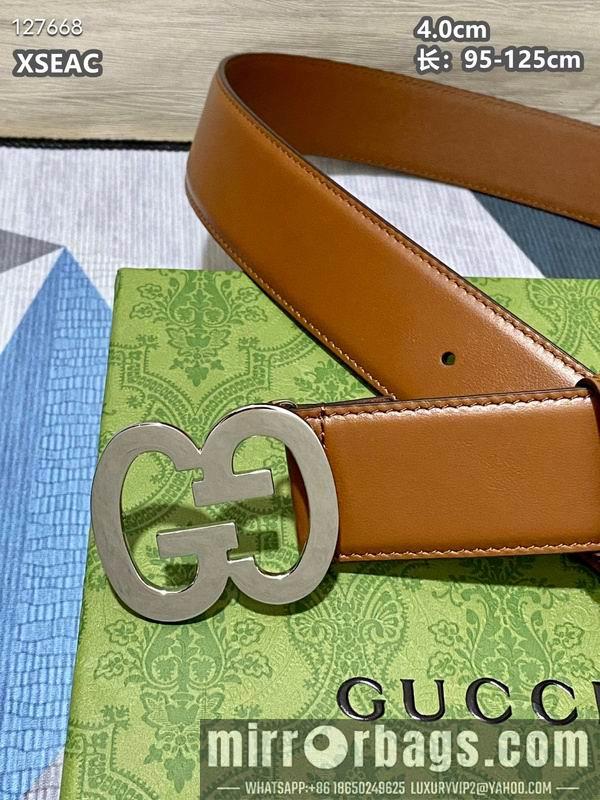 Replica Gucci belt 40mmX95-125cm 8L02