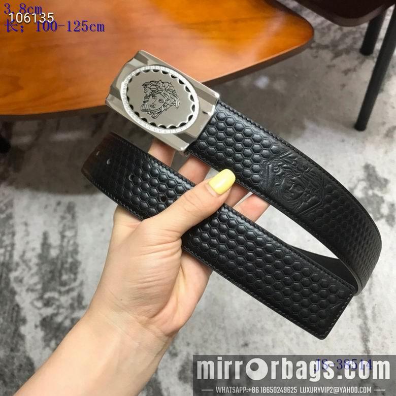 Replica Versace Belt 38mmX100-125cm 8L10
