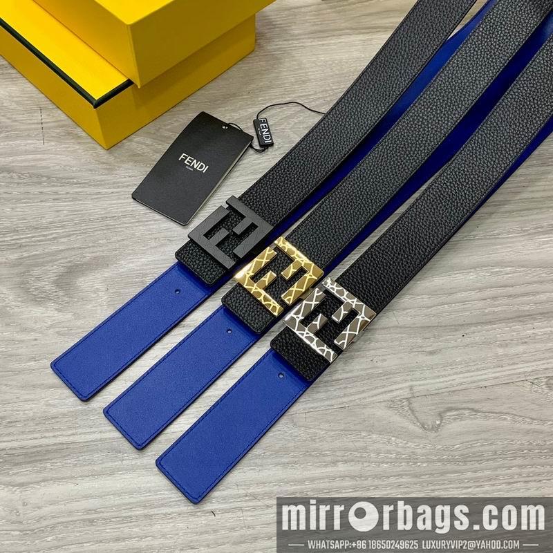 Replica Fendi belt 40mmX95-125cm 7D59