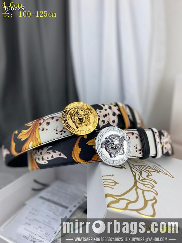 Replica Versace Belt 40mmX100-125cm 8L58