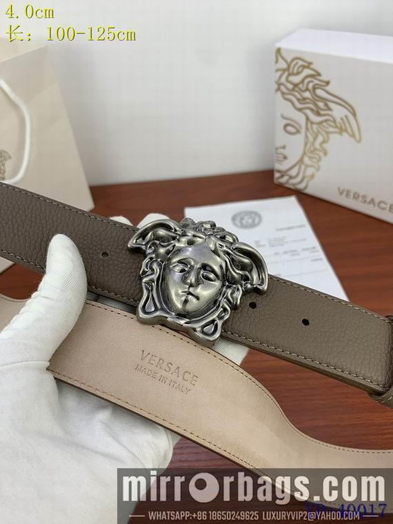 Replica Versace Belt 40mmX100-125cm 8L83