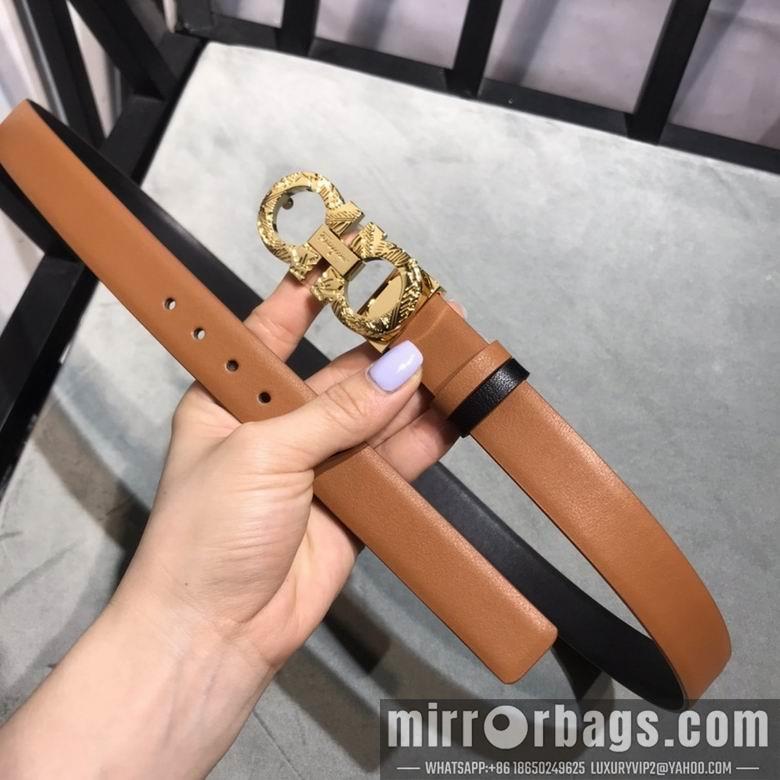 Replica Ferragamo Belt 25mmx95-110cm 7D12