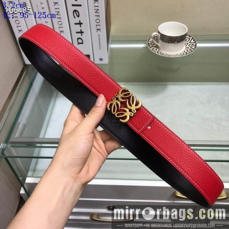 Replica Loewe Belt W32mm 8L7D605