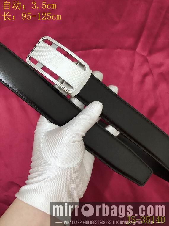 Replica Givenchy Belt 35mmX95-125cm 8L02
