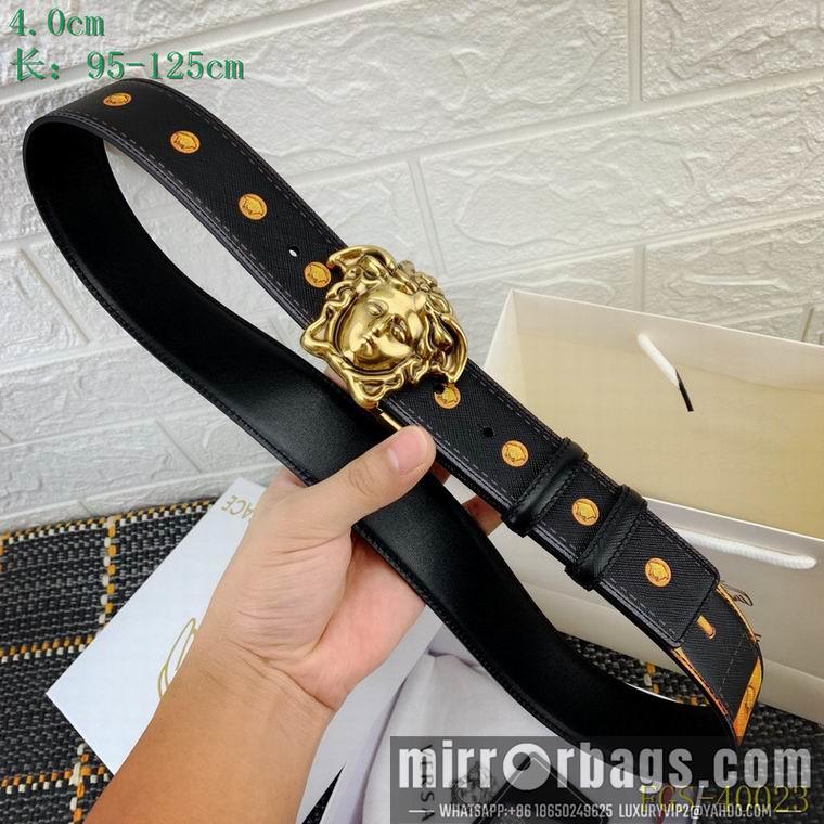 Replica Versace Belt 40mm 95-125cm 8L24
