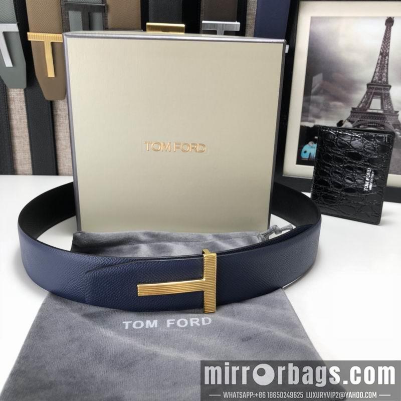 Replica Tom Ford belt 40mmX95-125cm 7D14