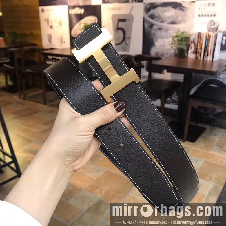 Replica Hermes Belt 38mmX95-125cm 7D57