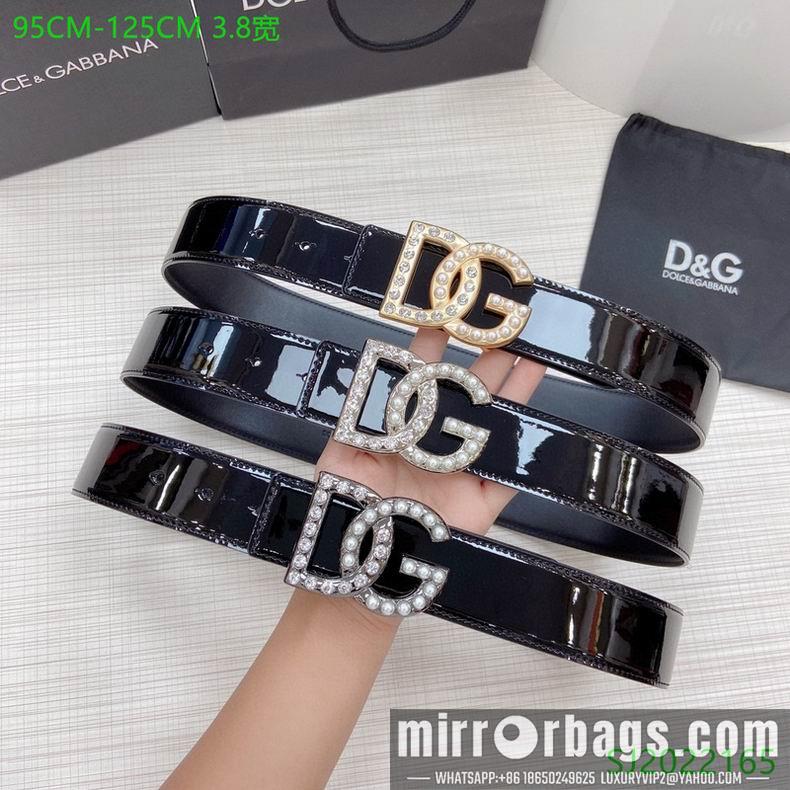Replica DG Belt 38mmX95-125cm 7D22