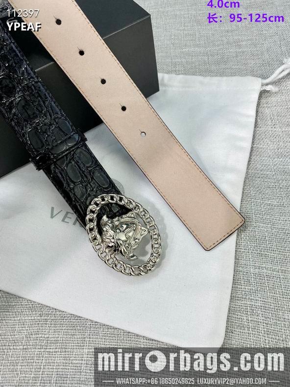 Replica Versace belt 40mmX95-125cm 8L605