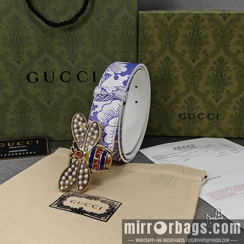 Replica Gucci belt 35mmX80-125cm lb03