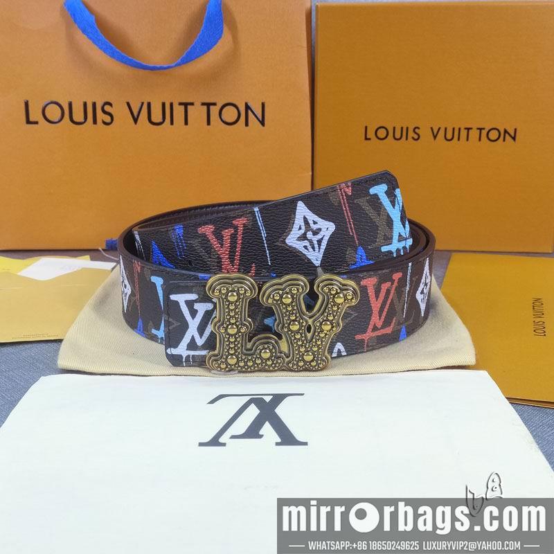 Replica LV belt 38mmX90-125cm lb24