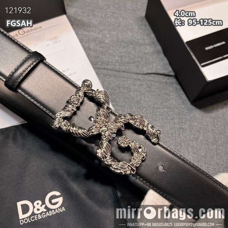 Replica DG belt 40mmX95-125cm 8L08