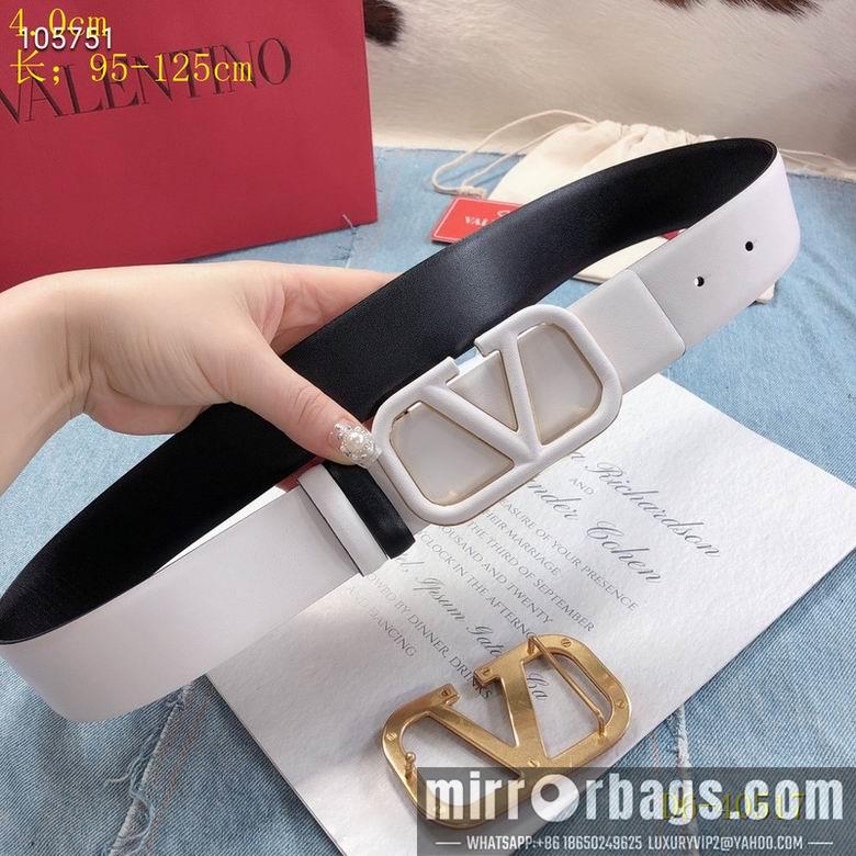 Replica Valentino Belt 40mm 95-125cm 8L01