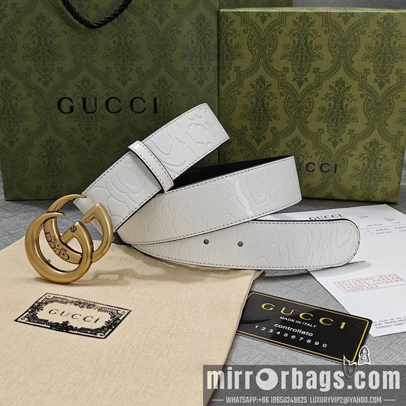 Replica Gucci belt 38mmX90-125cm lb100603