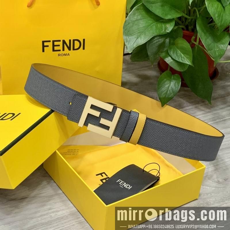 Replica Fendi belt 40mmX95-125cm 7D39