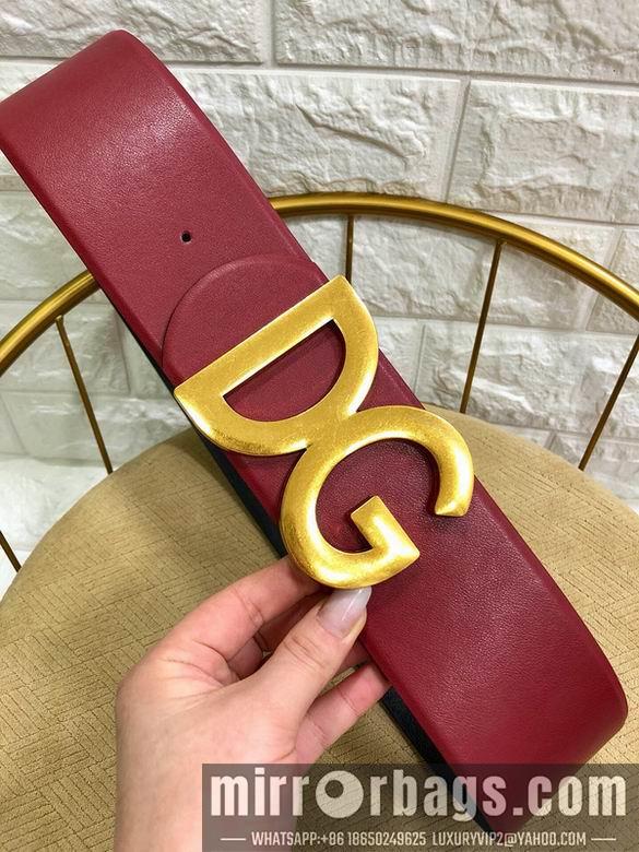 Replica DG Belt 70mmX95-125CM 7D01