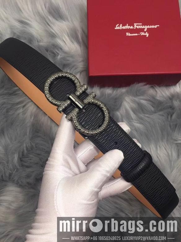 Replica Ferragamo 34mmX95-125 7D45